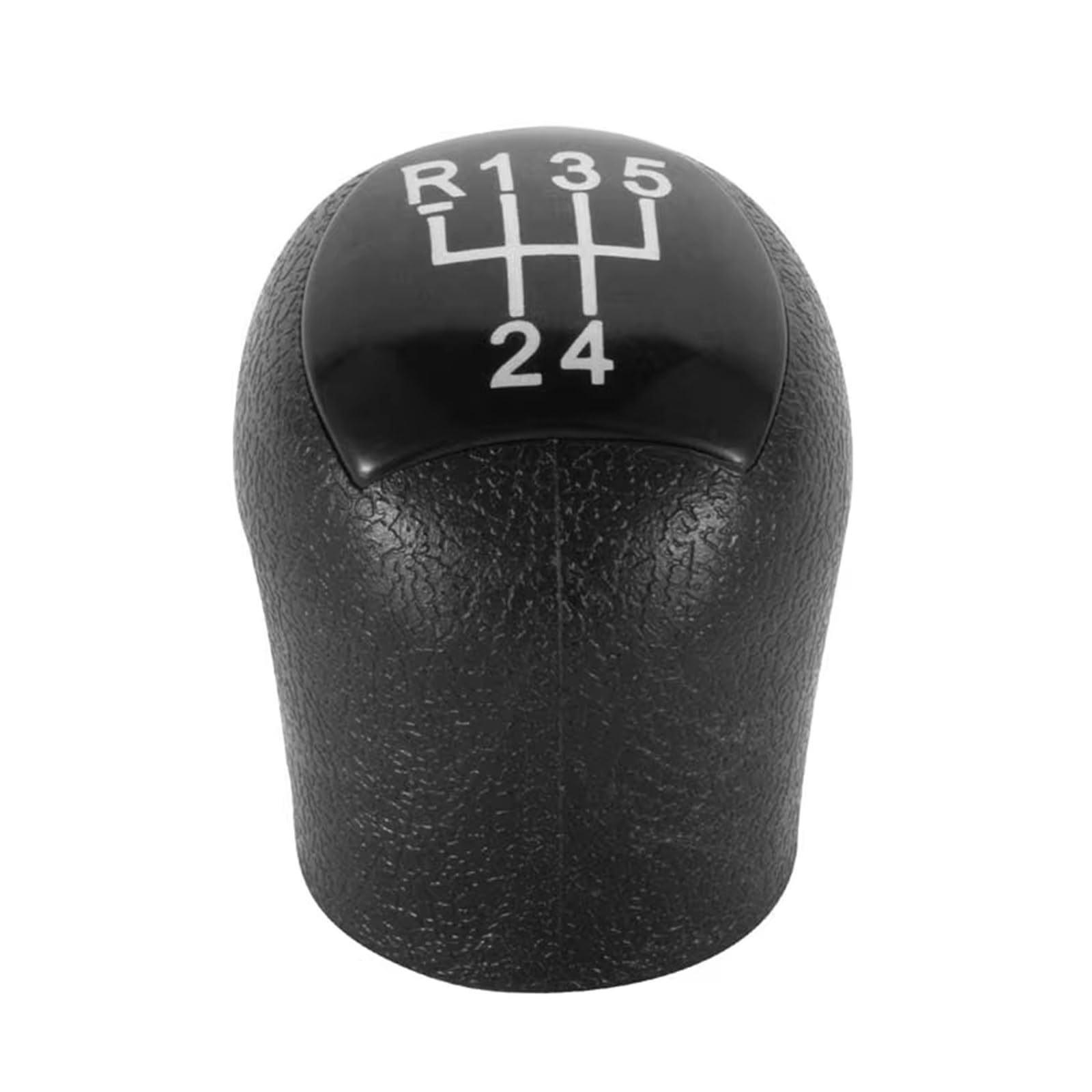 VBNYBA Car Shift Knob Lever Compatible with for Clio 1990 1991 1992 1993 1994 1995 1996-2006 Gear Shift Knob Car Lever Shifter Stick Pen Head