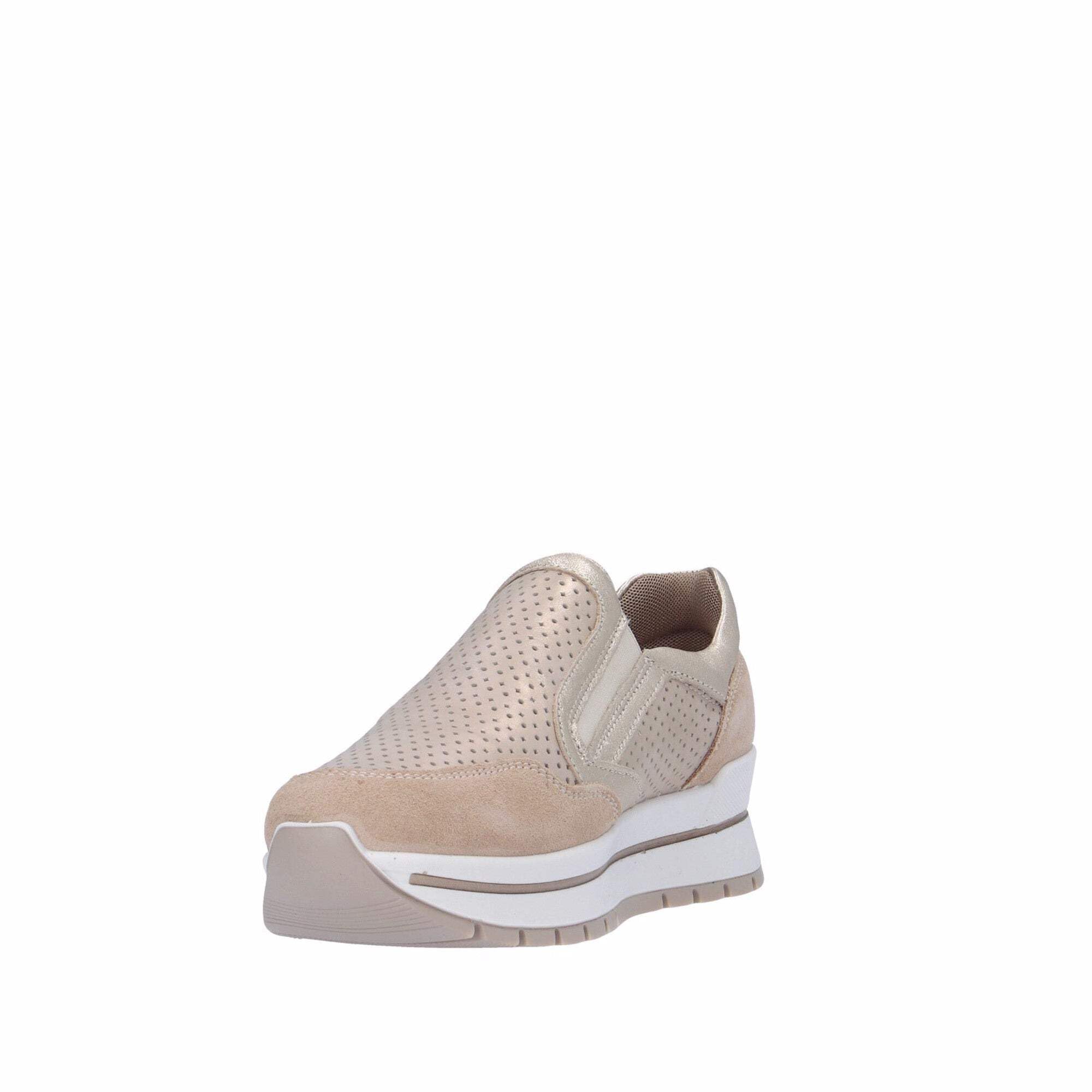 IGI&Co - Slip On Avorio/platino art.7660633