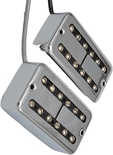 Electric Guitar Humbucker Pickup Guitar Neck And Bridge Pickups For Electric Guitar guitar pickup set