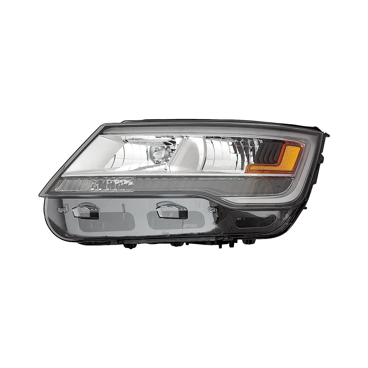 Amazon.com: Replace FO2502388C - Driver Side Replacement Headlight  