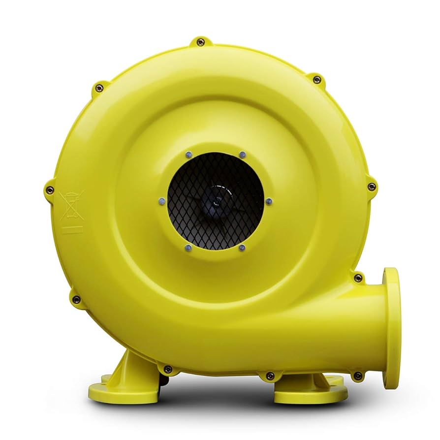 Amazon.com: 480W/0.6HP Inflatable Bouncer Blower Air Blower