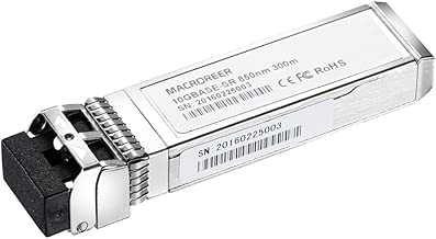 Macroreer for Juniper EX-SFP-10GE-SR, SFP+ Module, 10GBASE-SR, Multimode Fiber, 850nm, 300m - coolthings.us