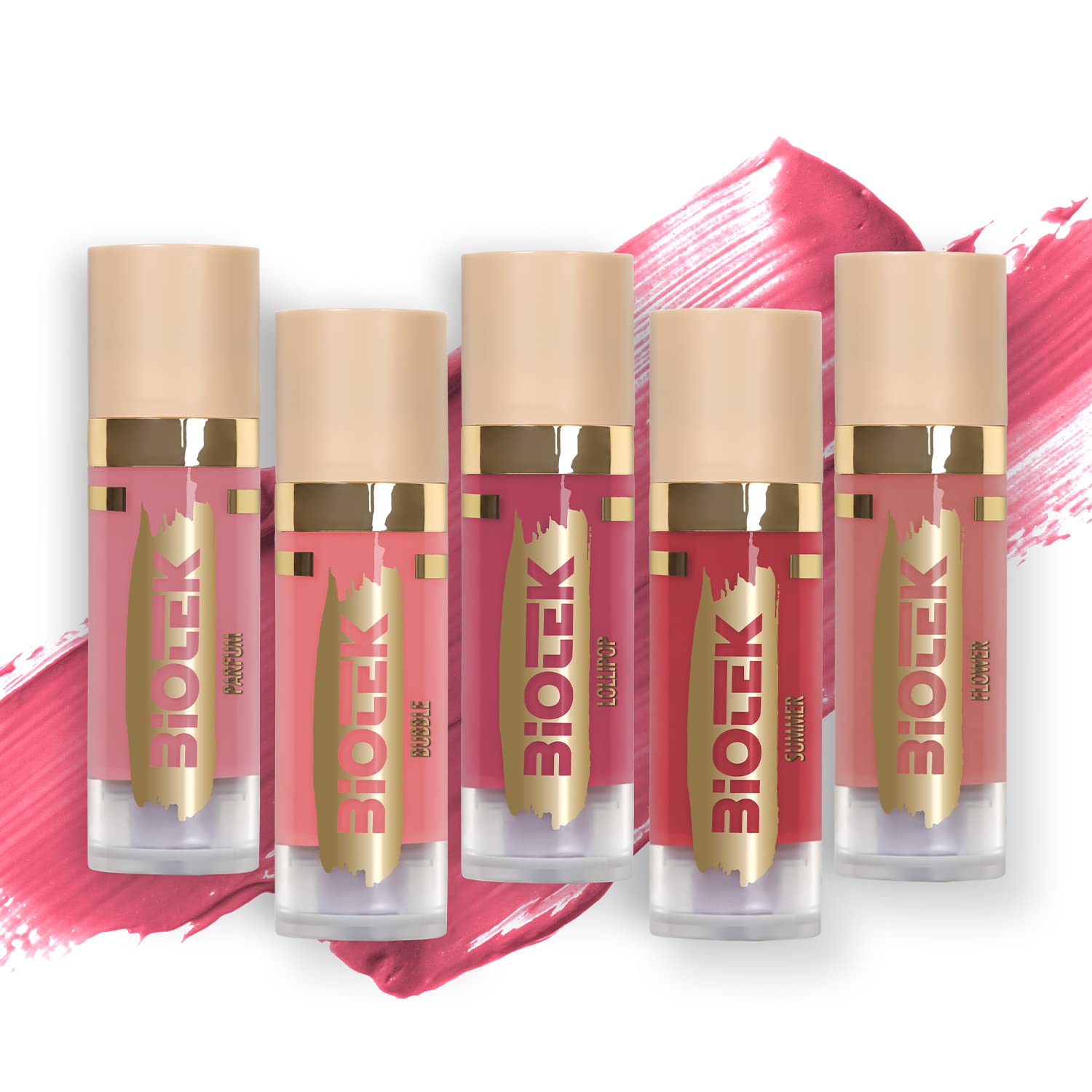 Lip Pigment Kit for Permanent Makeup - Made in Italy