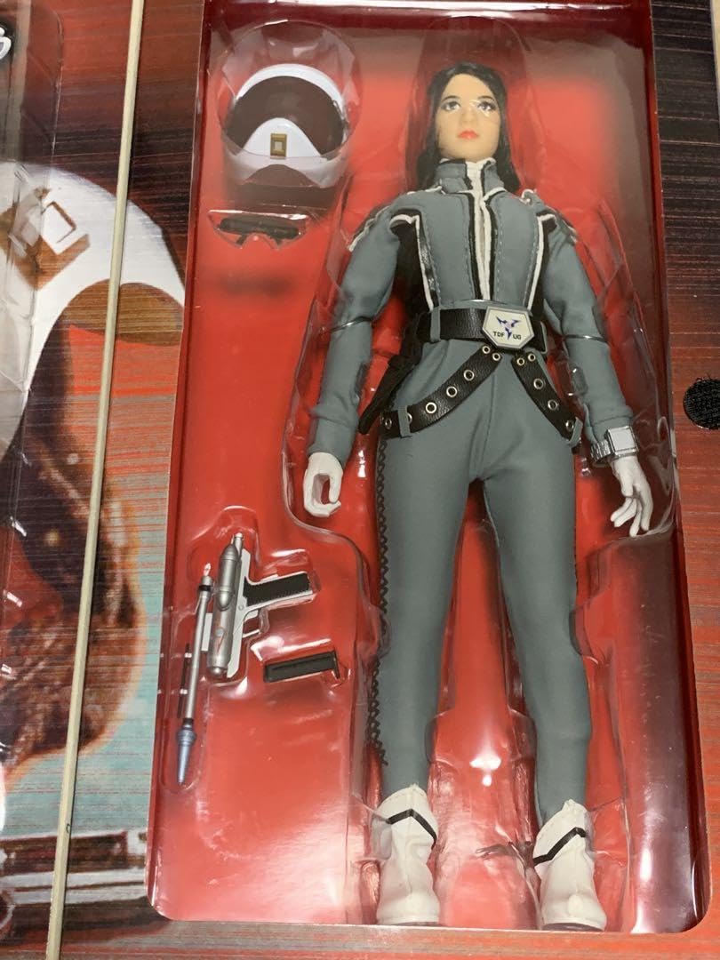 Amazon.co.jp: タカラ クールガール ウルトラ警備隊 友里アンヌ隊員 in