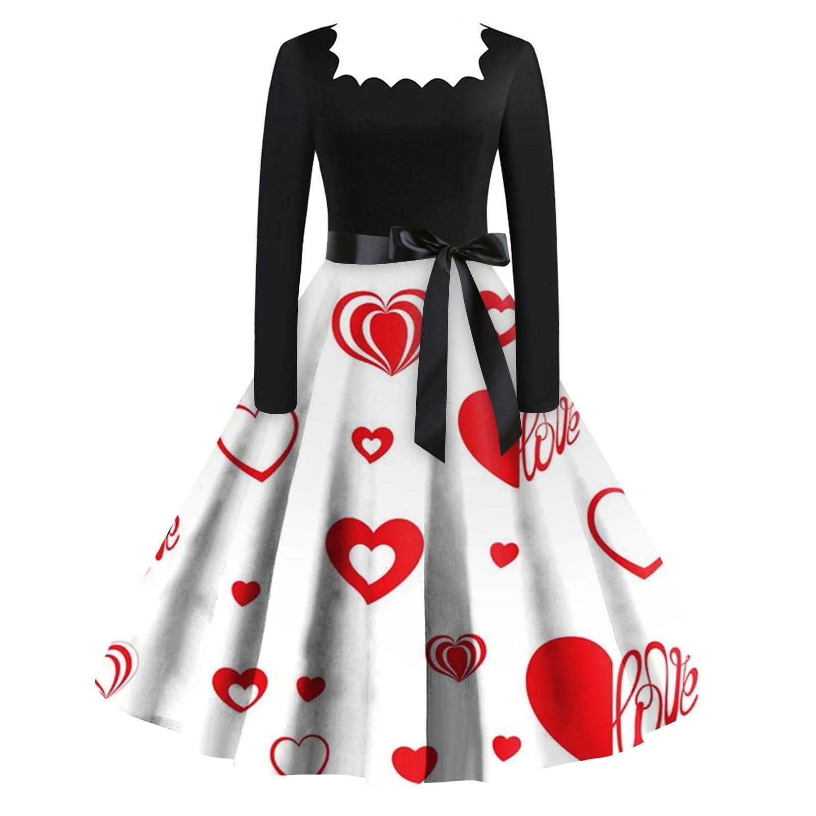 3 4 Sleeve Dresses For Women Uk Christmas Tunic Dress