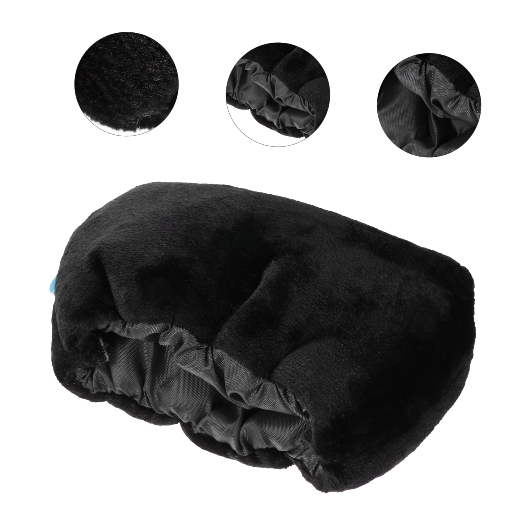 Healvian 3pares Almohadillas Acolchadas Para Muletas Cojines De Soporte Para Axilas y Manos De y Fatiga De Diseño Antideslizante y Cómodo
