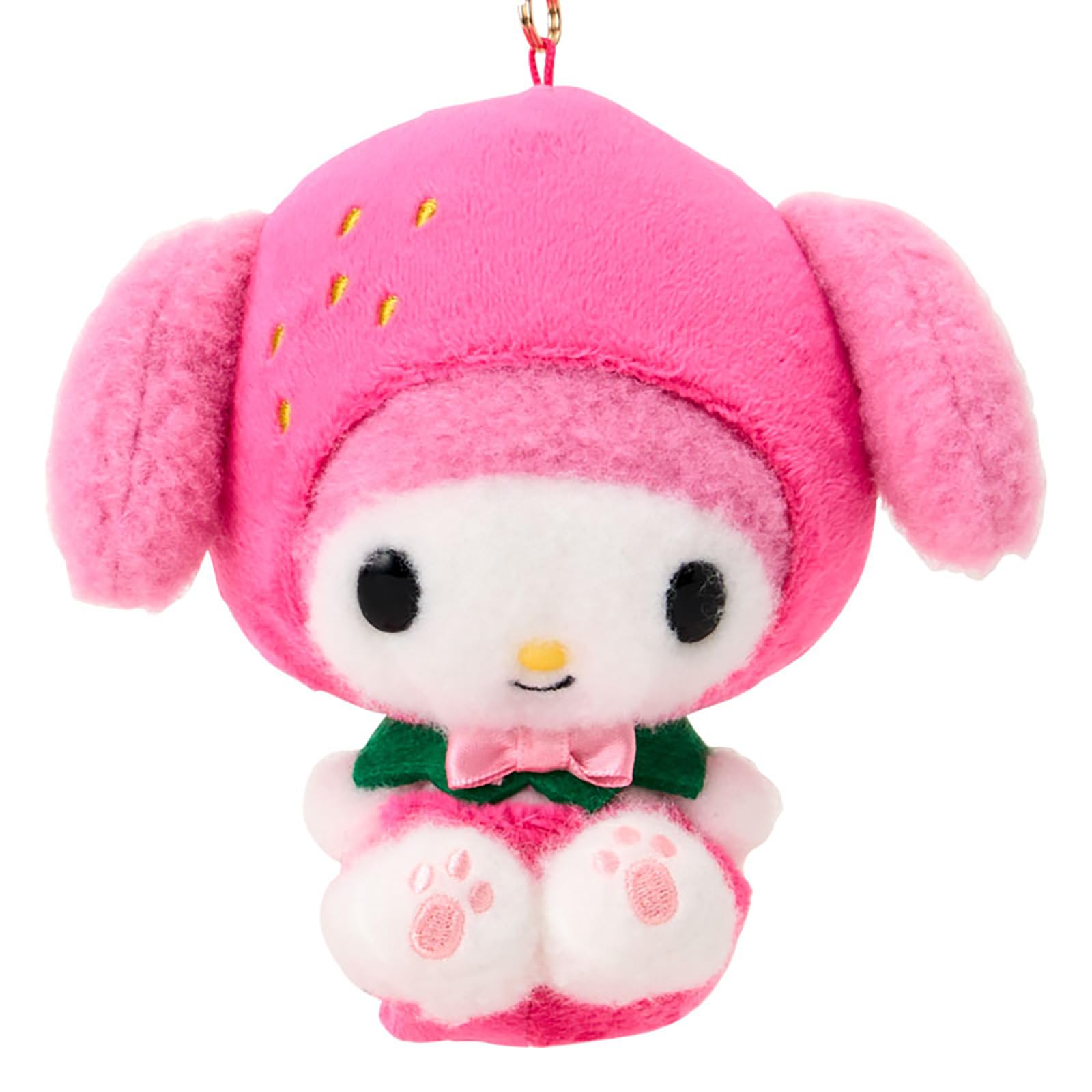 Amazon.co.jp: サンリオ(SANRIO) マスコットホルダー（フルーツ