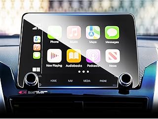 2022 2023 Eclipse Cross Screen Protector for 2022 2023 Mitsubishi Eclipse Cross Screen Protector 8 In Car Navigation screen Protector 2023 Eclipse Cross Display Screen Cover for 2023 Mitsubishi Eclipse Cross