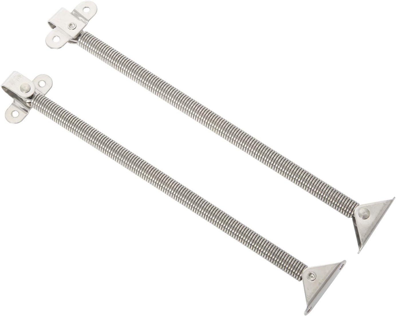 Amazon.com: Amarine Made 2-Pack Stainless Steel Hatch Spring Holder ...