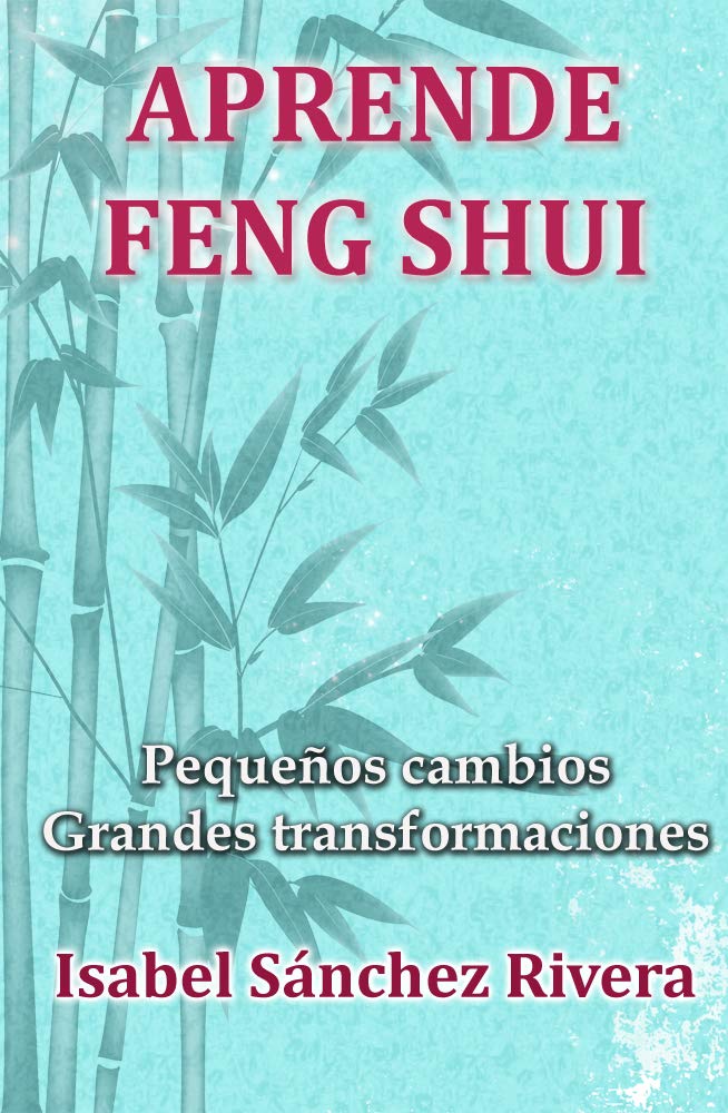 Livre Feng Shui espagnol initiation aménagement intérieur et bien-être maison
