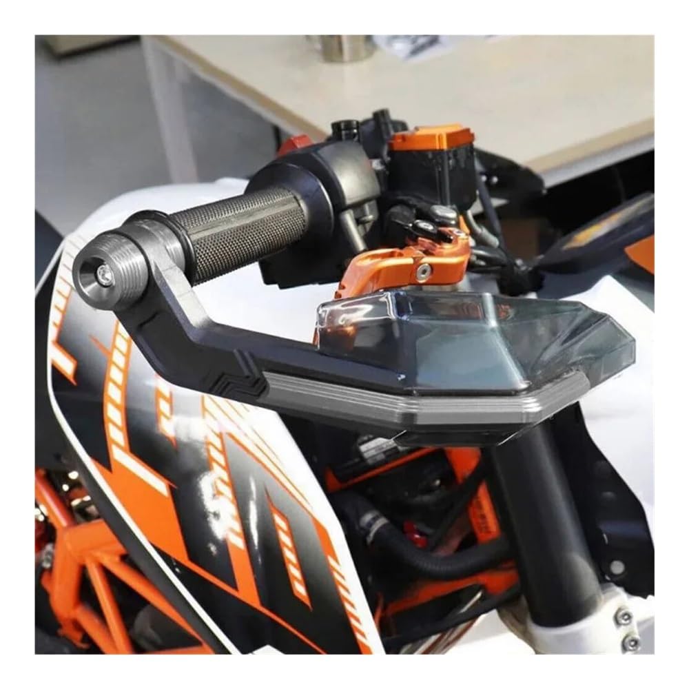 Protector Universal de modificación, Equipo CNC aleación Aluminio, Mano para Motocicleta, Manos a Prueba Viento