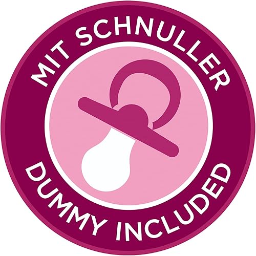 Miniatura 6 de Gotz Sleepy Aquini - Muñeca bebé niña de 13 pulgadas con baño húmedo y bebida, con orinal, biberón y chupete