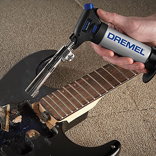 Dremel 220001 Versa Flame MultiFunction Butane Torch Perfect for Wood