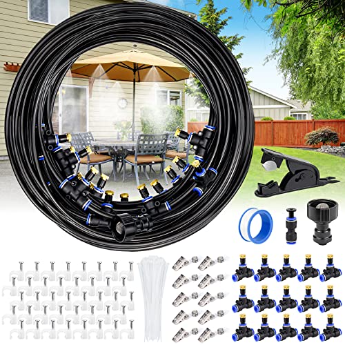 List of Top Ten Best Misting System Top Picks 2023 Reviews