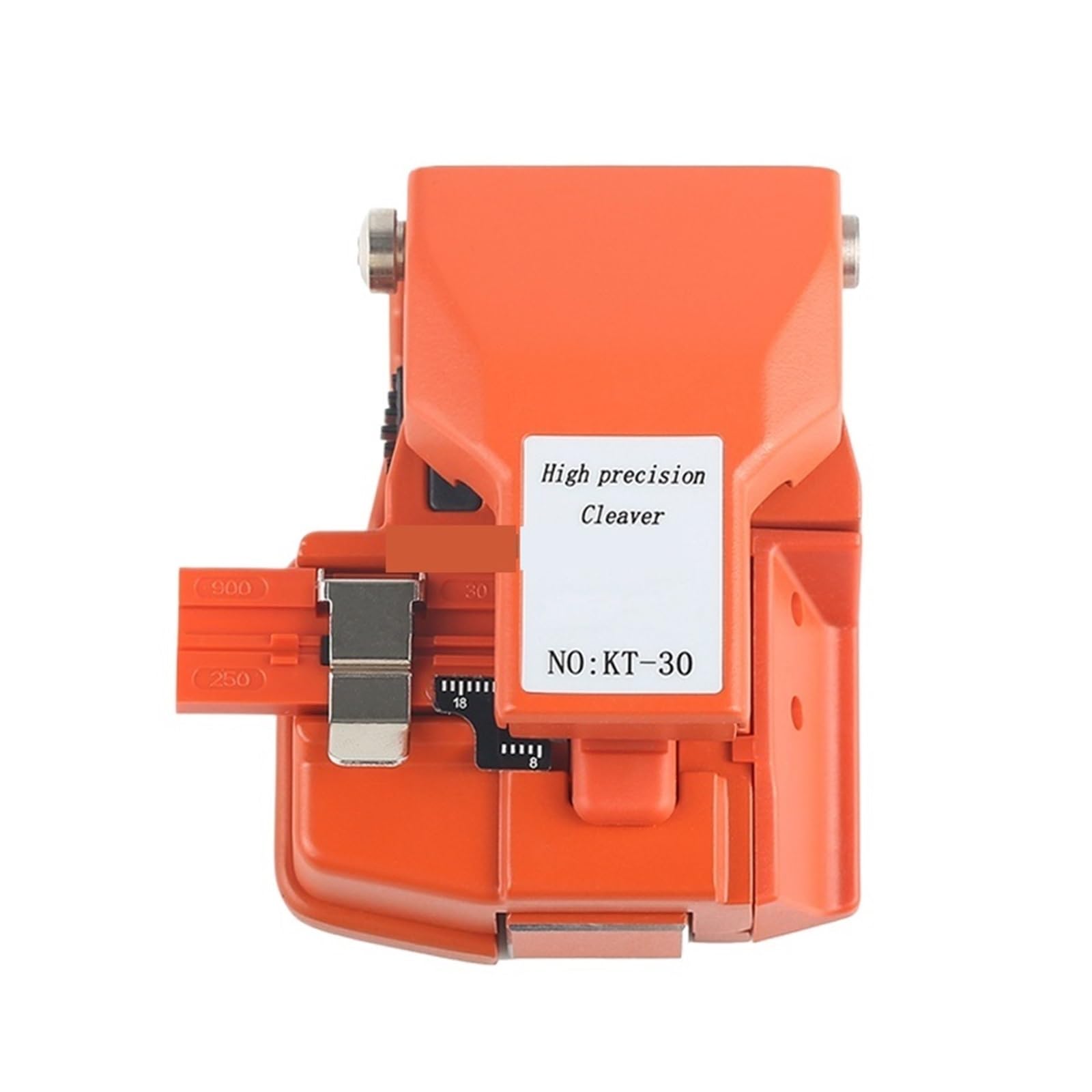 Optical Fiber Cleaver, KT-30 Optical Fiber Cleaver FTTH Cutting Tool With User-friendly Design