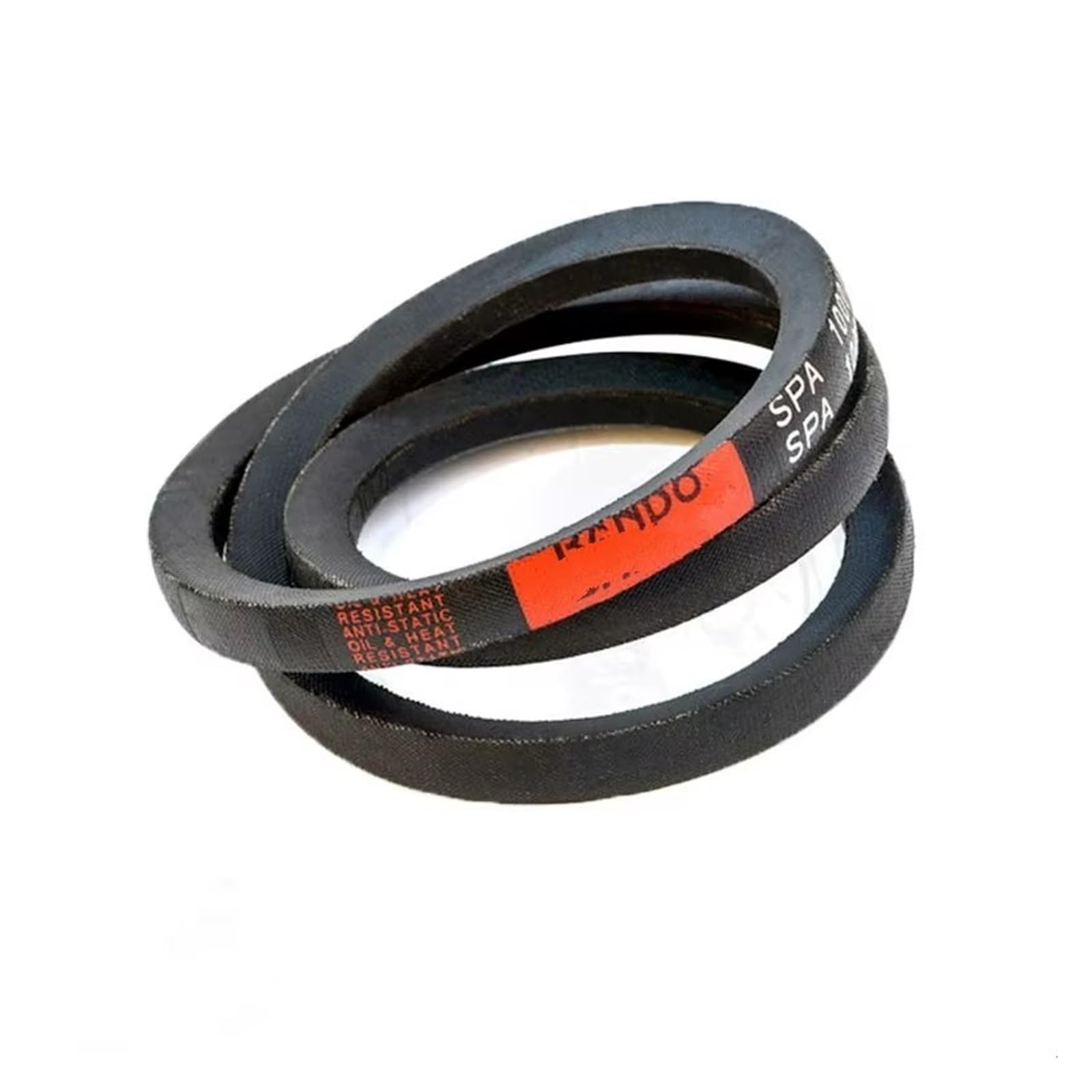 Cinghie Variant SPA1032 SPA1047 SPA1057 SPA1060 SPA1080 LW Cinghia trapezoidale stretta Macchina a motore Powerlifting Rulli trasportatori Cintura gomma Cinghie di trasmissione