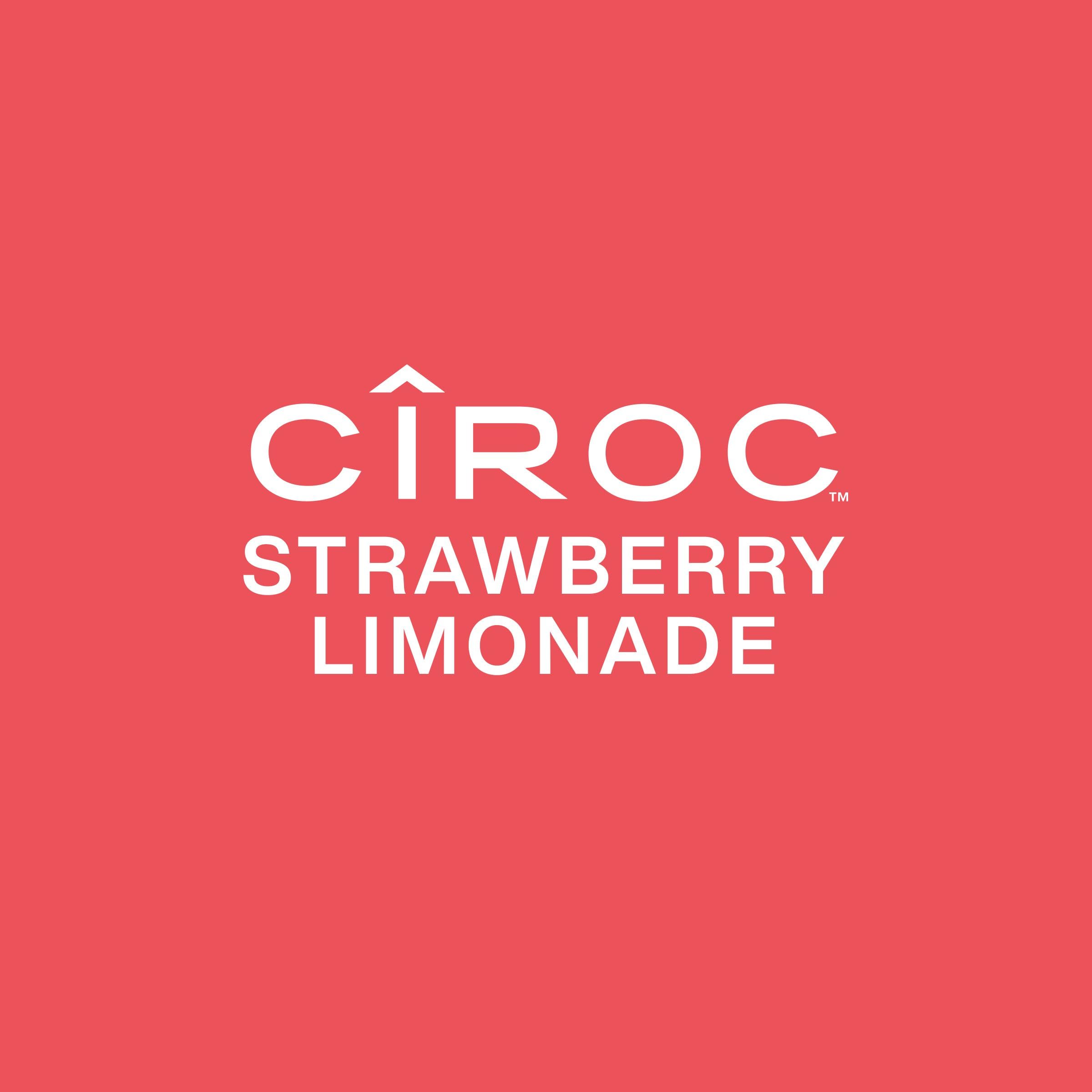 Ciroc Strawberry Limonat Vodka, 30% vol, 0.7L