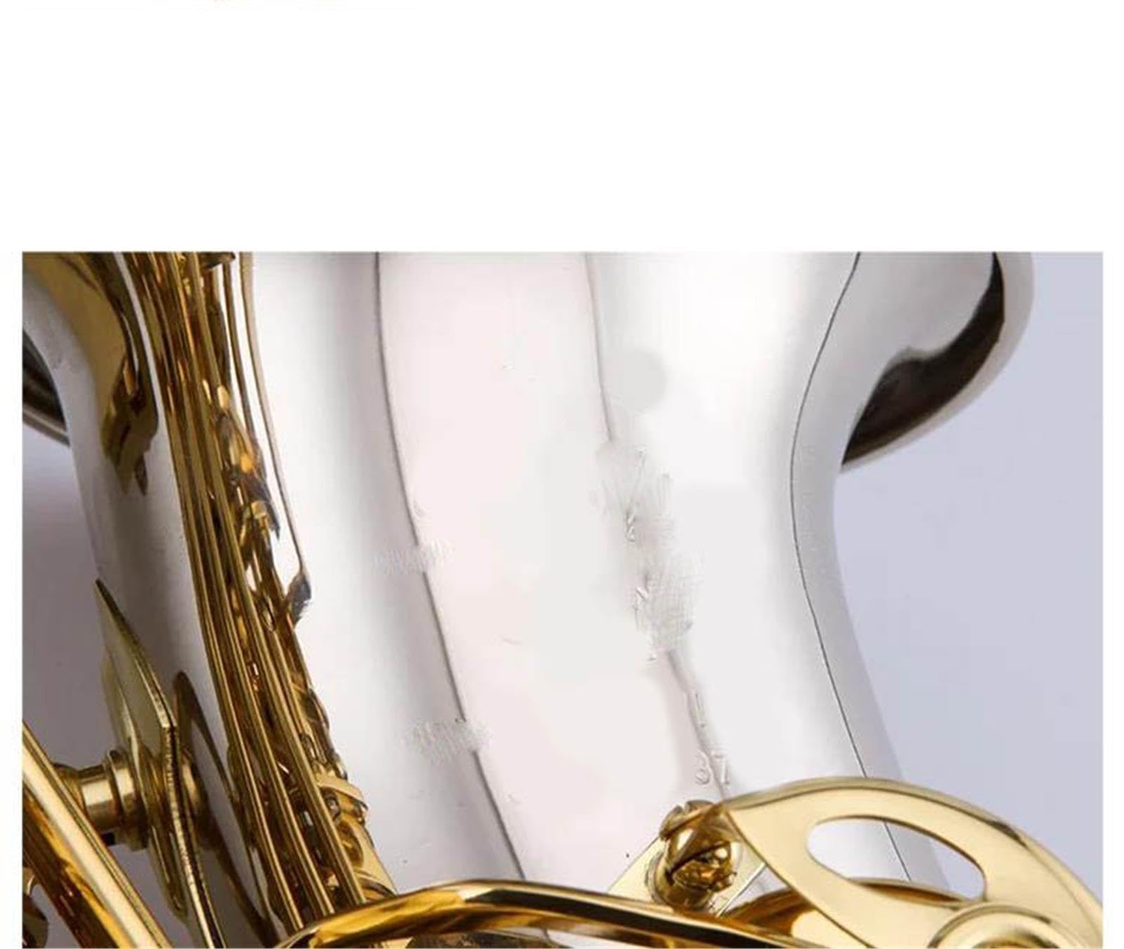 Saxofón Adultos Saxofón Alto En Mi Bemol