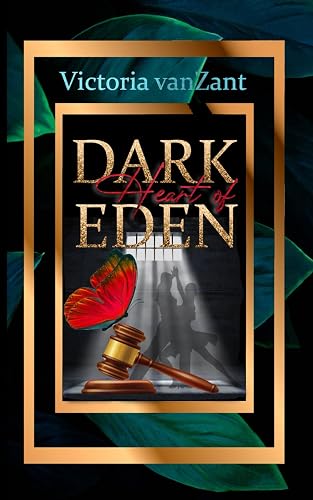 DARK Heart of EDEN 2: Dunkle Sexy Romance (Latino Mafiaboss, Band 2)