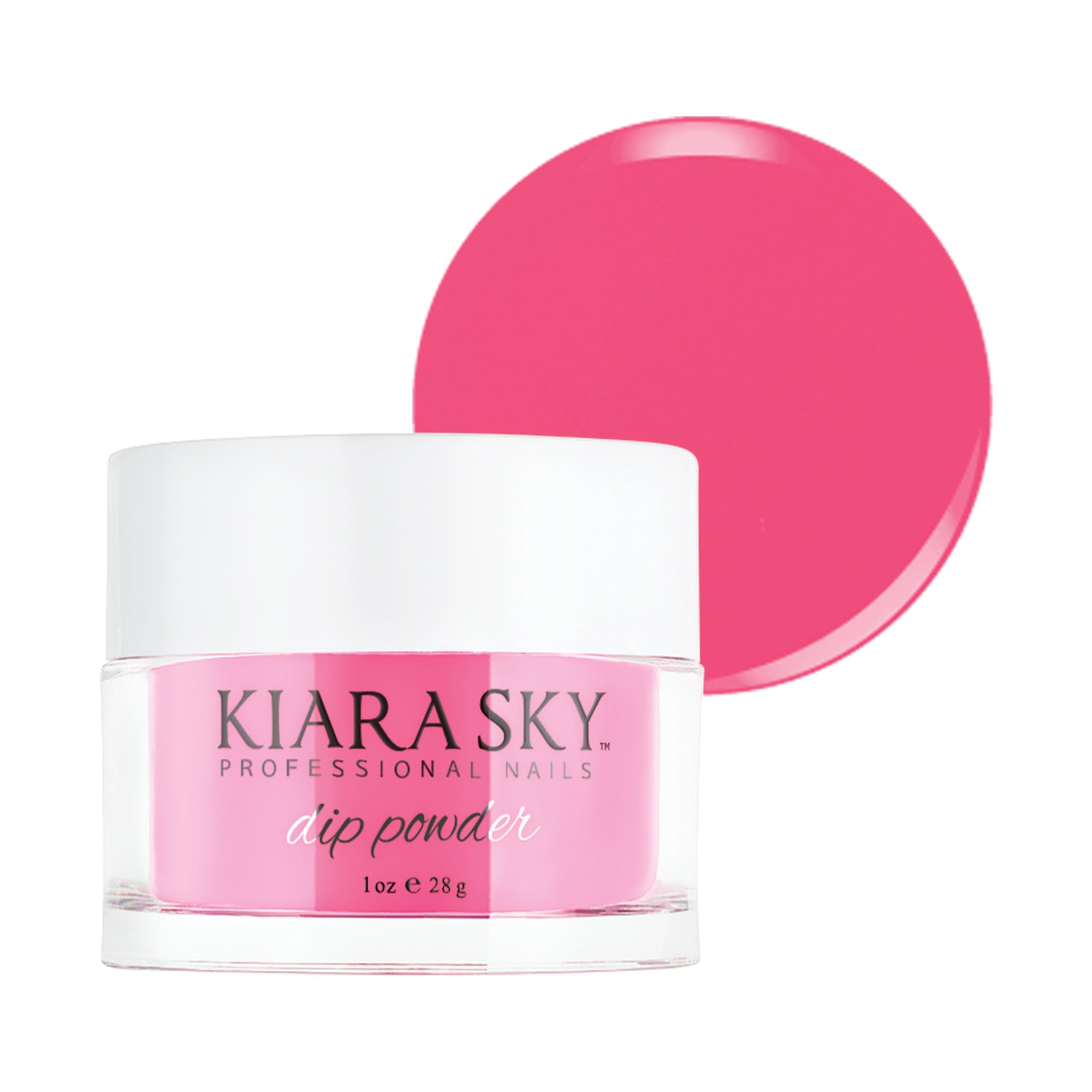 Kiara Sky Dip Powder Pink Tones 1 oz, Dress To Impress