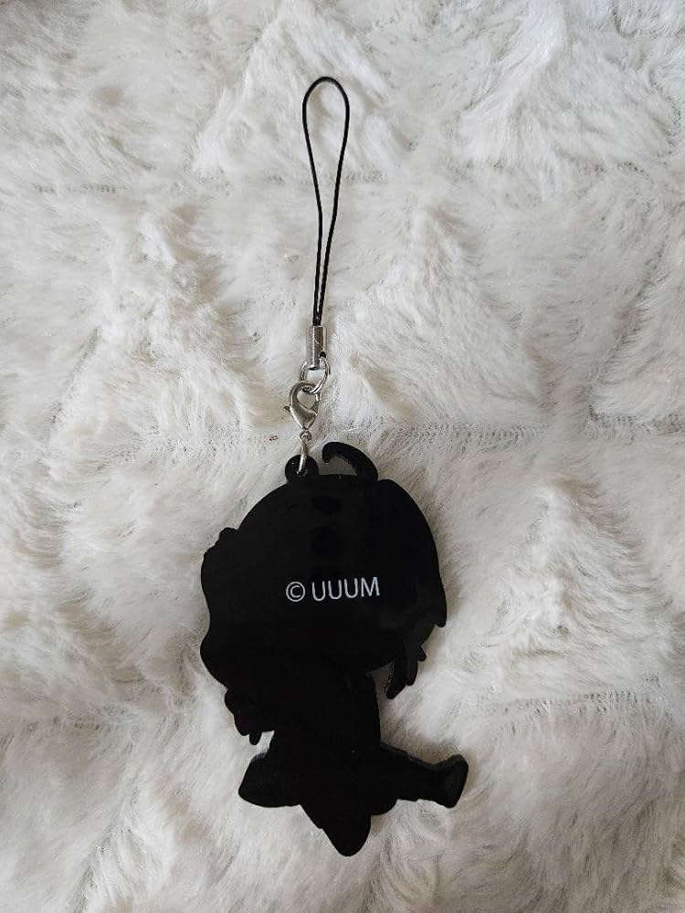 Amazon.co.jp: カラフルピーチ ラバーストラップ るな からぴち