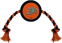 Vista 38 de Pets First Juguete de goma resistente para perros y gatos - NHL Washington Capitals - Remolcador de cuerda resistente para perros y gatos