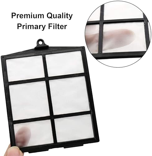 Miniatura 4 de Mochenli Piezas de repuesto para Shark ION Robot S87 R85 RV850, RV850WV, AV751 Kit de accesorios de aspiradora Pack de 8 cepillos laterales, 4