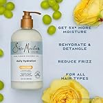 SheaMoisture 100% Virgin Coconut Oil Daily Hydration Conditioner, 13 Ounce - Image 5