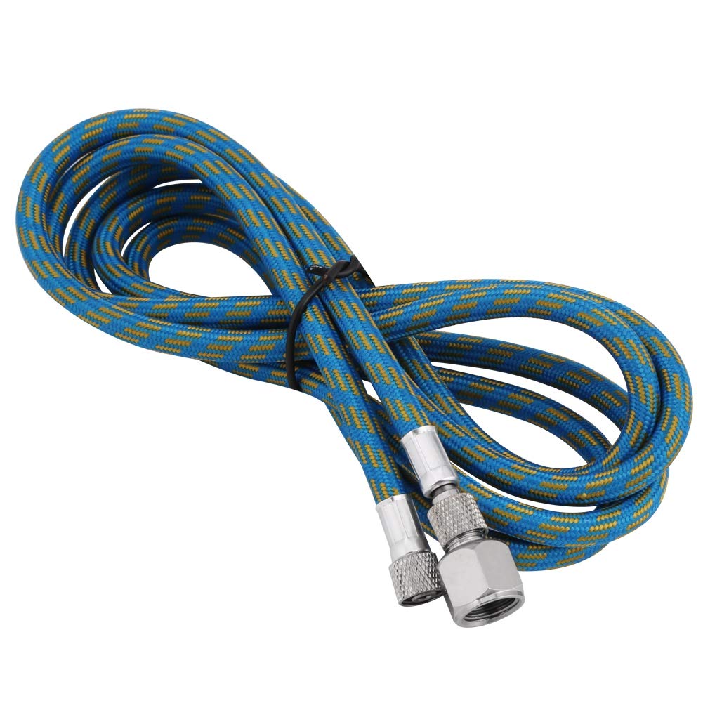 Profesjonalny Zestaw Aerografu z Dyszami 0,2 Mm, 0,3 Mm, 0,5 i Kubkami 2 Cc, 5 Cc, 13 do Malowania Modeli Samochodów i ciast.