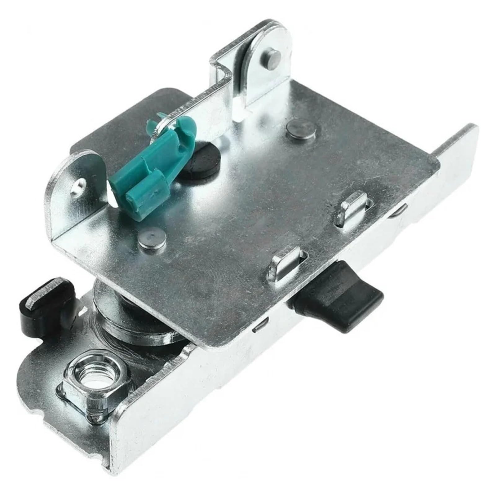 CYBSFKJ Rear Tailgate Latch Left & Right for 1500 2500 3500 03-10 Pickup, OEM: 38691 55275952AC 100DLA1467S