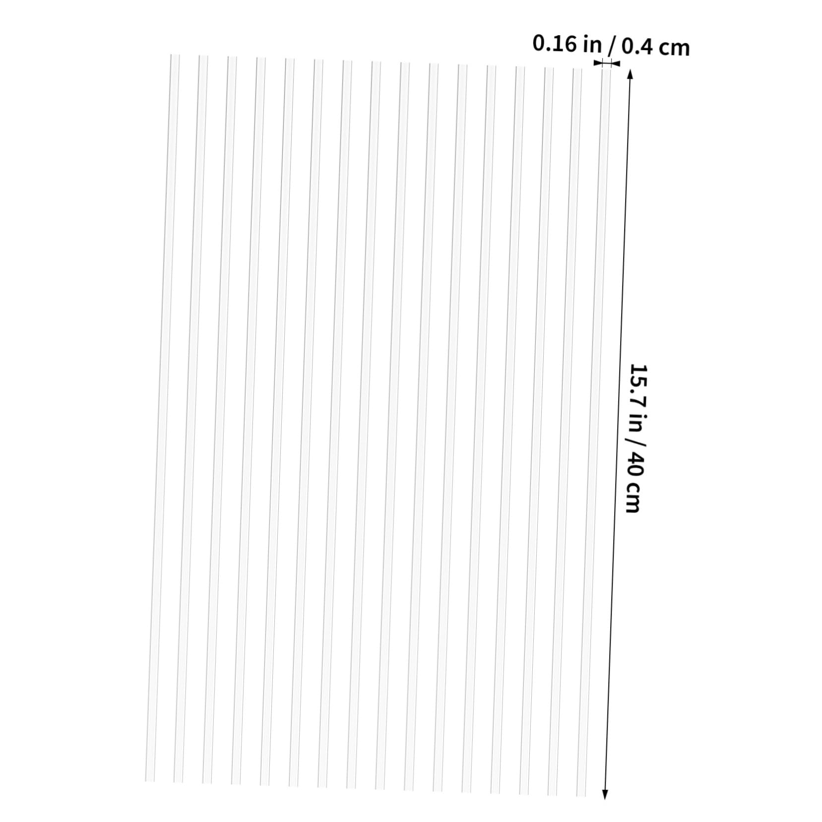 Clear Chocolate Holder Stick, 100pcs Plastic Chocolate Candy Truffle Wrappers Holders Stick Flower Packaging Support Rack for Valentines Day Wedding Birthday Party Decorations