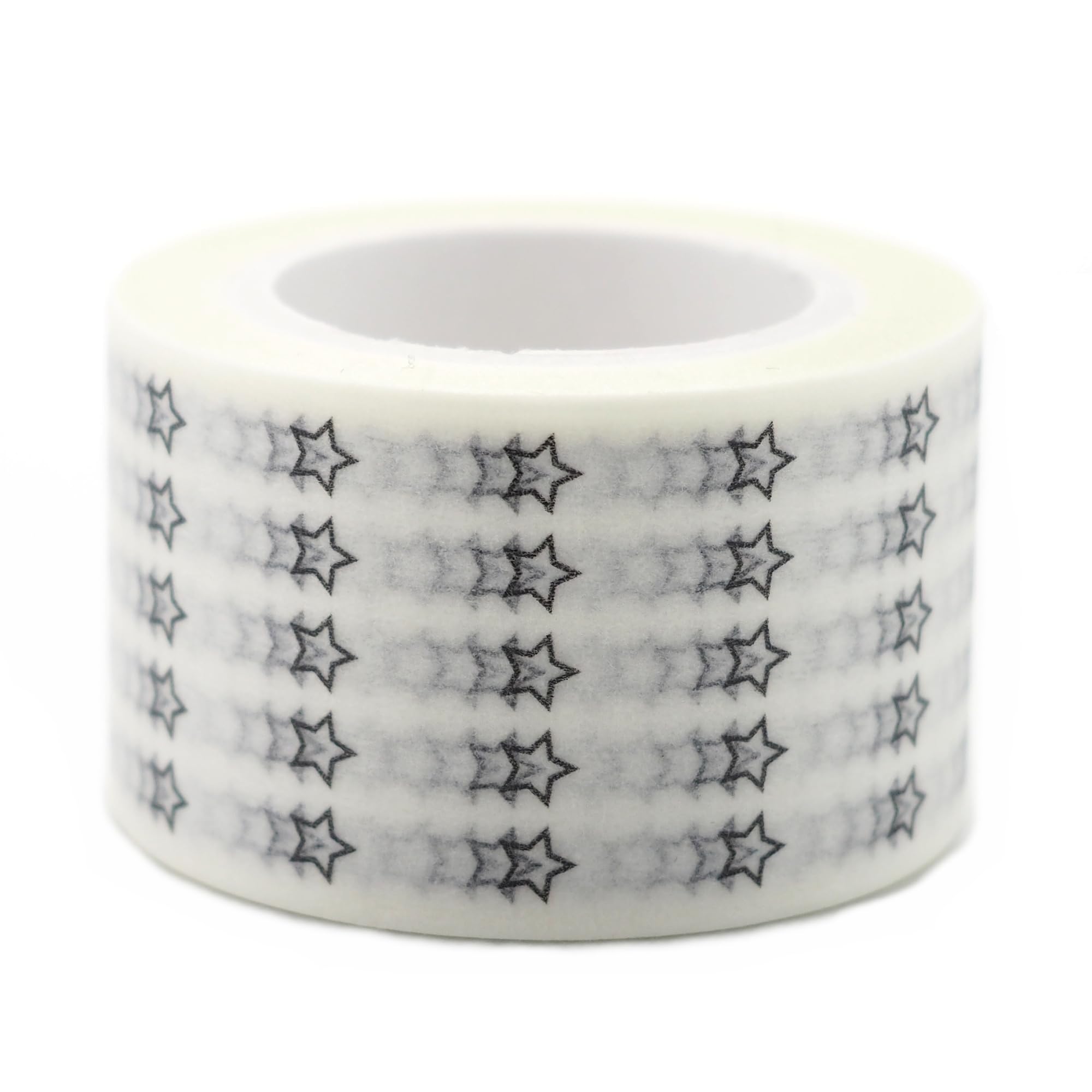 LAOMIS Japanese 5 Star Review Rating Tracker Writable Washi Tape / 25mm x 10M / 1000 Stickers