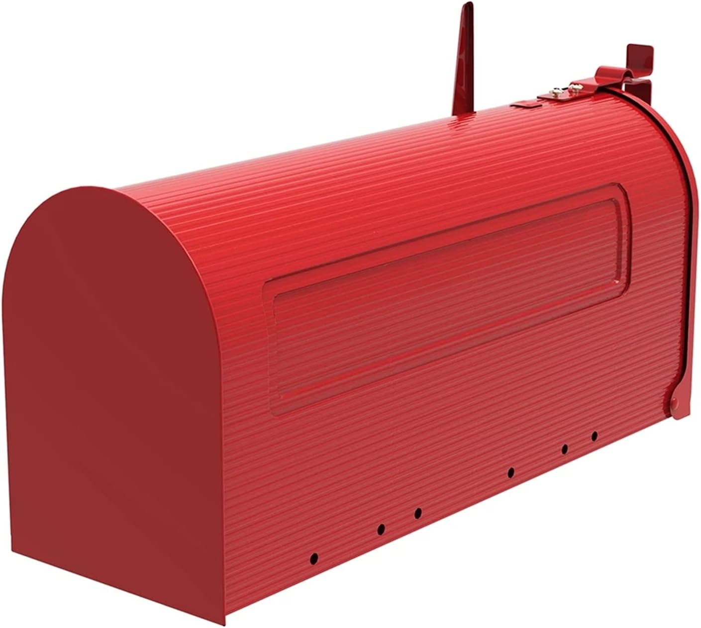 Post Box Iron Mailbox Mailbox Post Office Letter Mail Box for Drawer