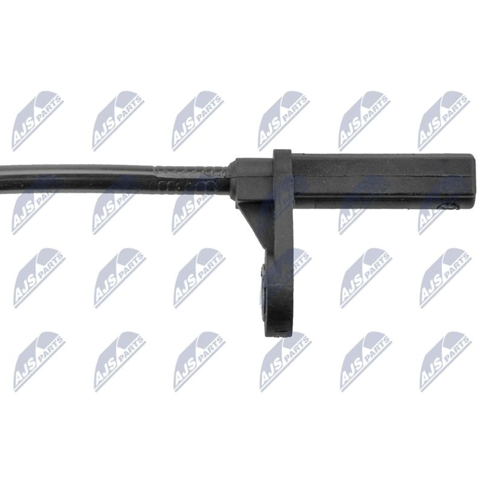 2x NTY ABS-Sensor Raddrehzahl hinten | Hca-Ch-028 + Hca-Ch-027 Kompatibel mit 300C (lx, LE),300C Touring (lx, Le),challenger Coupe