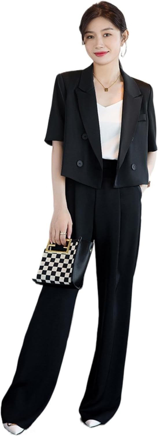 セオリーリュクス パンツスーツ セットアップ super120 44/42 黒 楽天