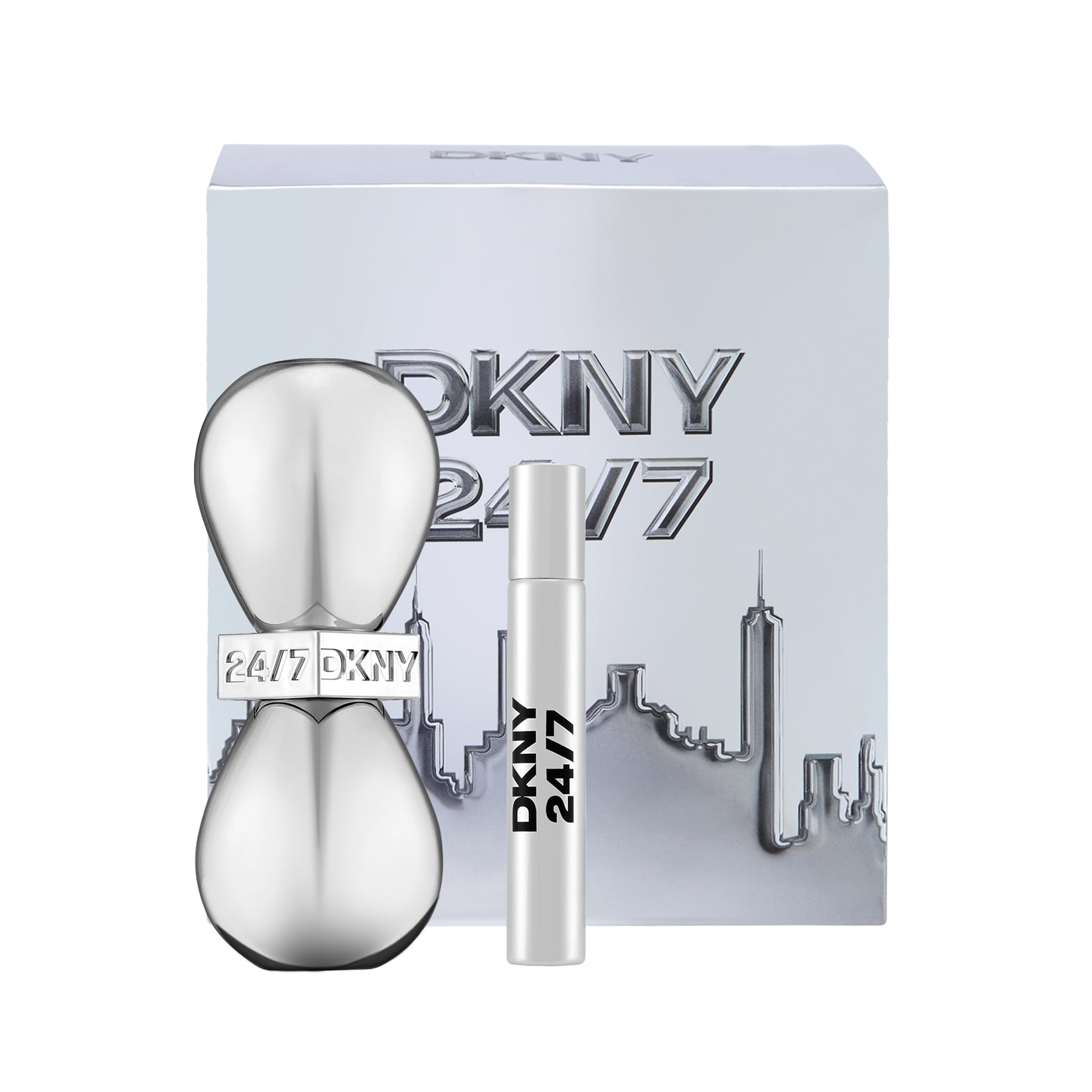 DKNY 24/7 Gift Set Duo Set (Eau de Parfum 50ml + 15ml)-image-40