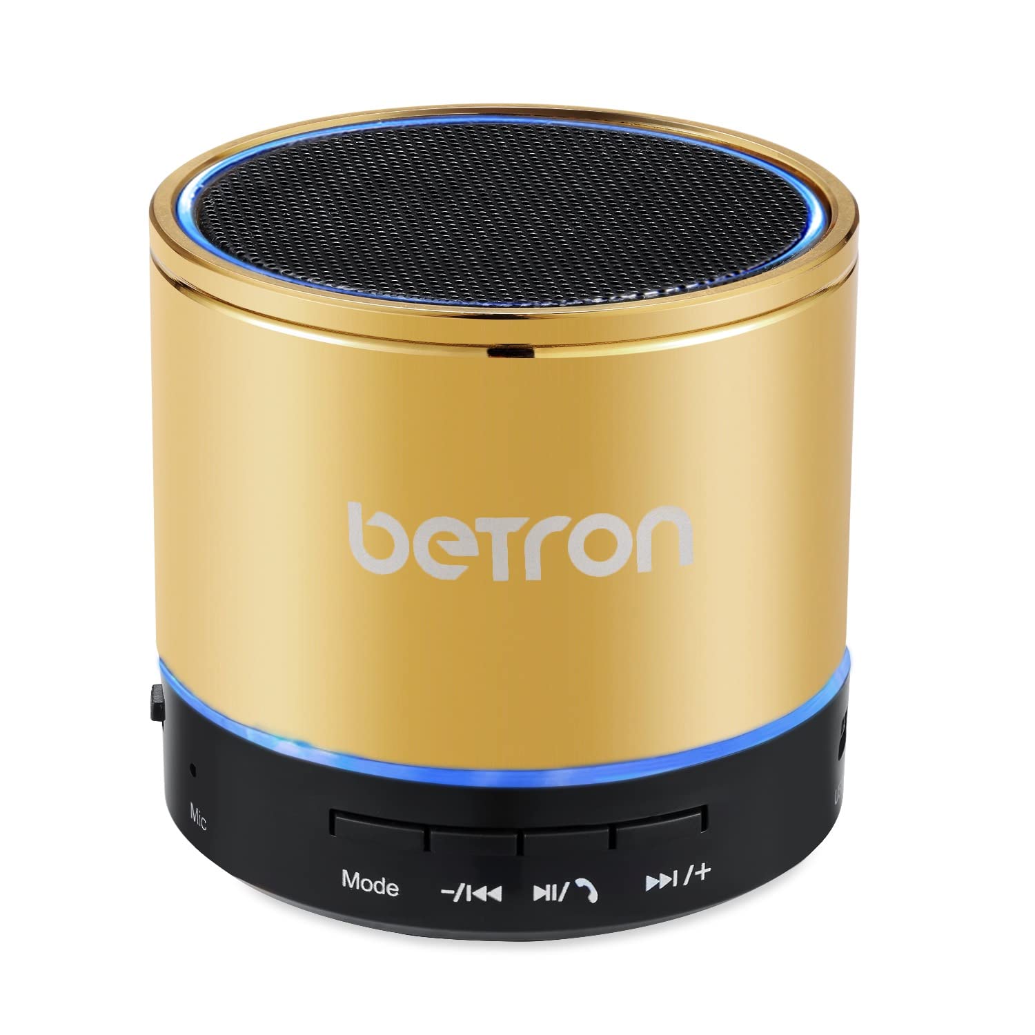 BetronKBS08 Bluetooth Speaker, Wireless and Portable Speaker for Smartphone Laptop Tablet Android