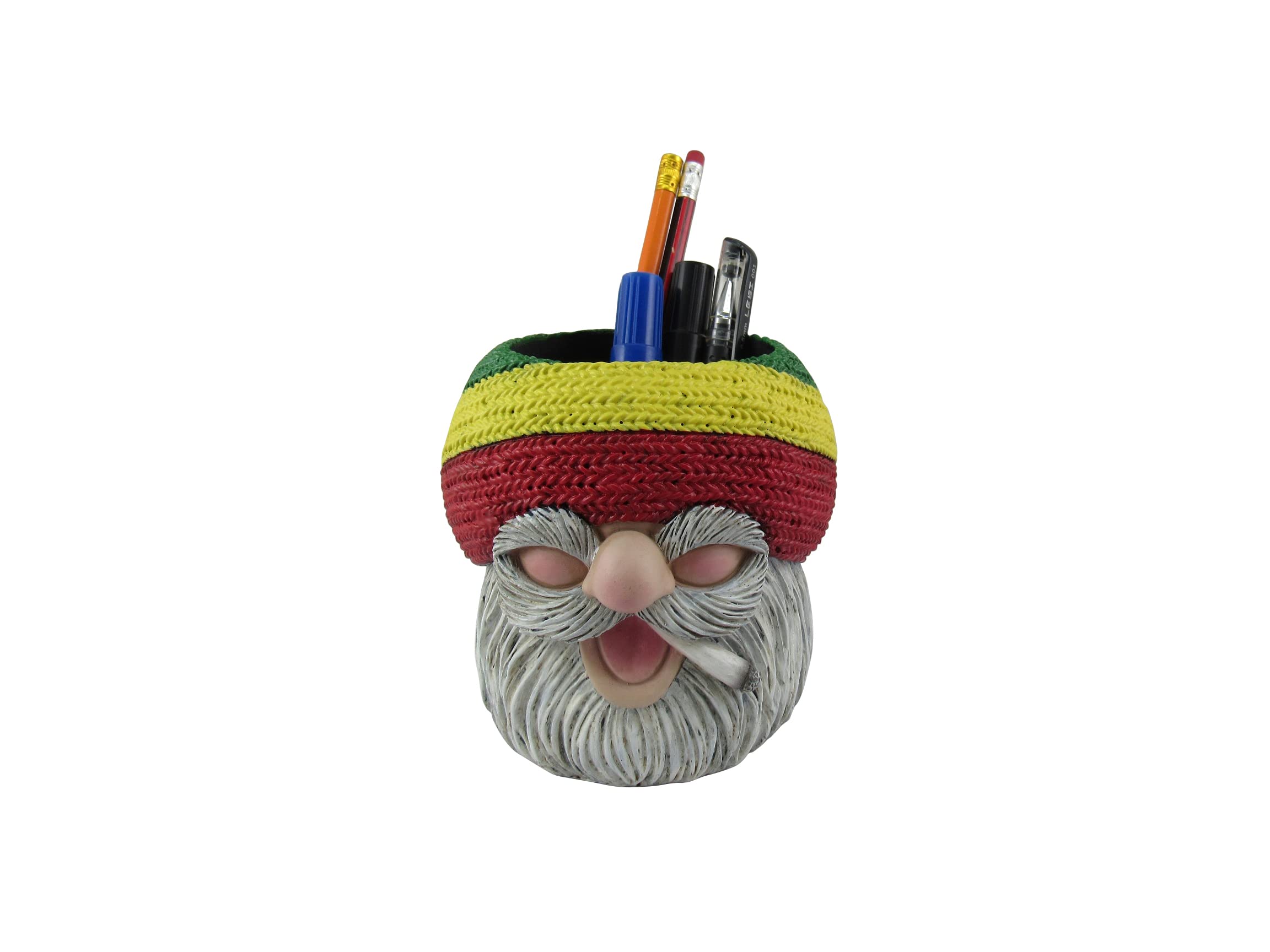 Pot à crayons Don't Bogart It idéal pour décorer un espace de travail créatif