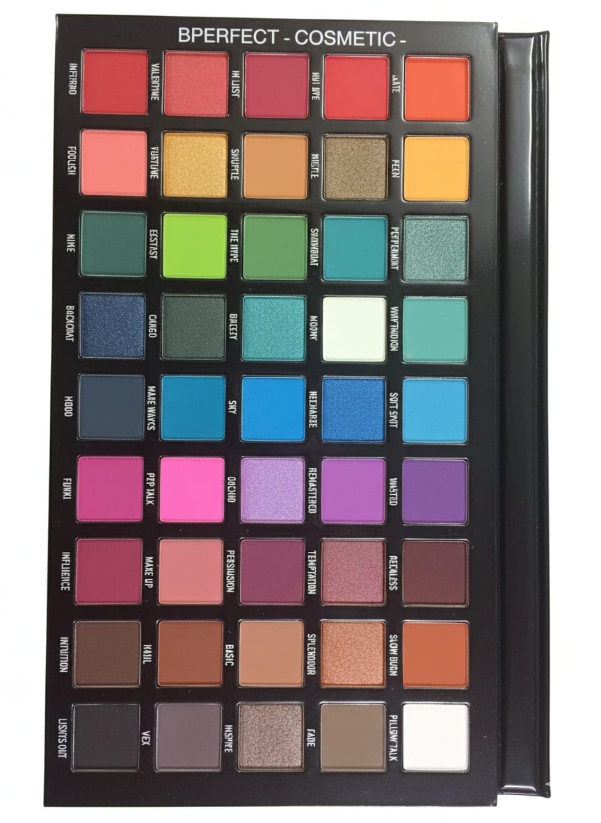 Buy BPERFECT COSMETICS CARNIVAL Eyeshadow Palette | Stacey Marie