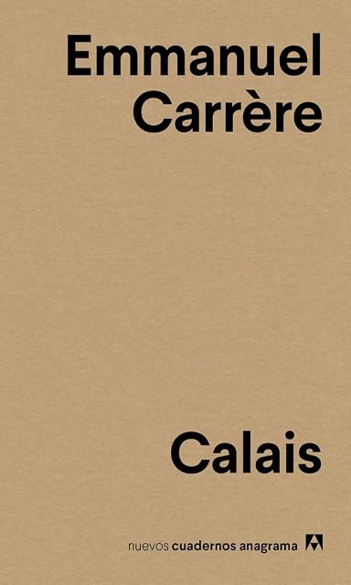 Portada de Calais