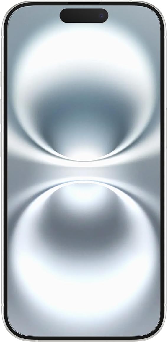 OtterBox iPhone 16 Glass Screen Protector (ships in polybag, ideal for business customers)