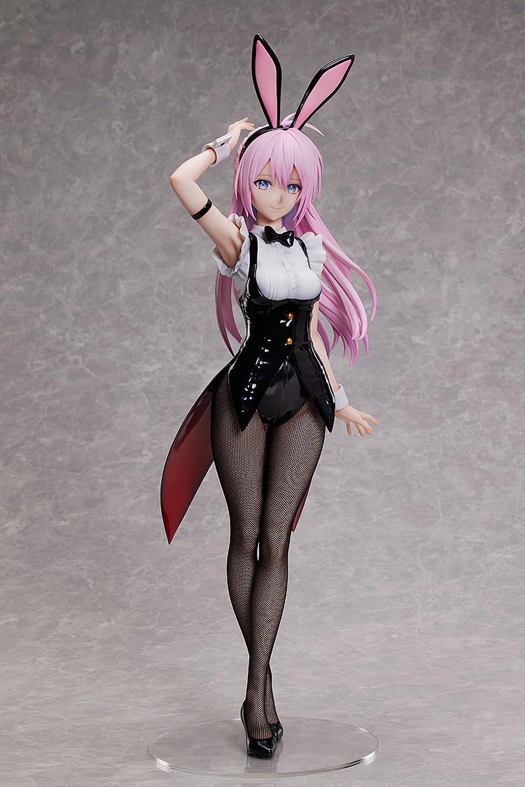 FREEing Shikimori's Not Just a Cutie: Shikimori (Bunny Ver.) 1:4 Scale PVC Figure