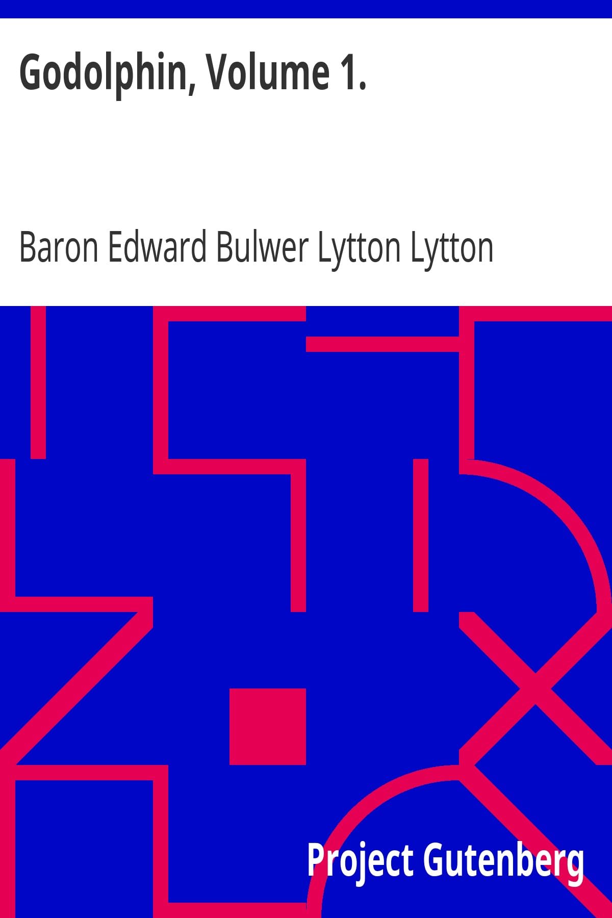 Godolphin, Volume 1_ ( 045 /206531)