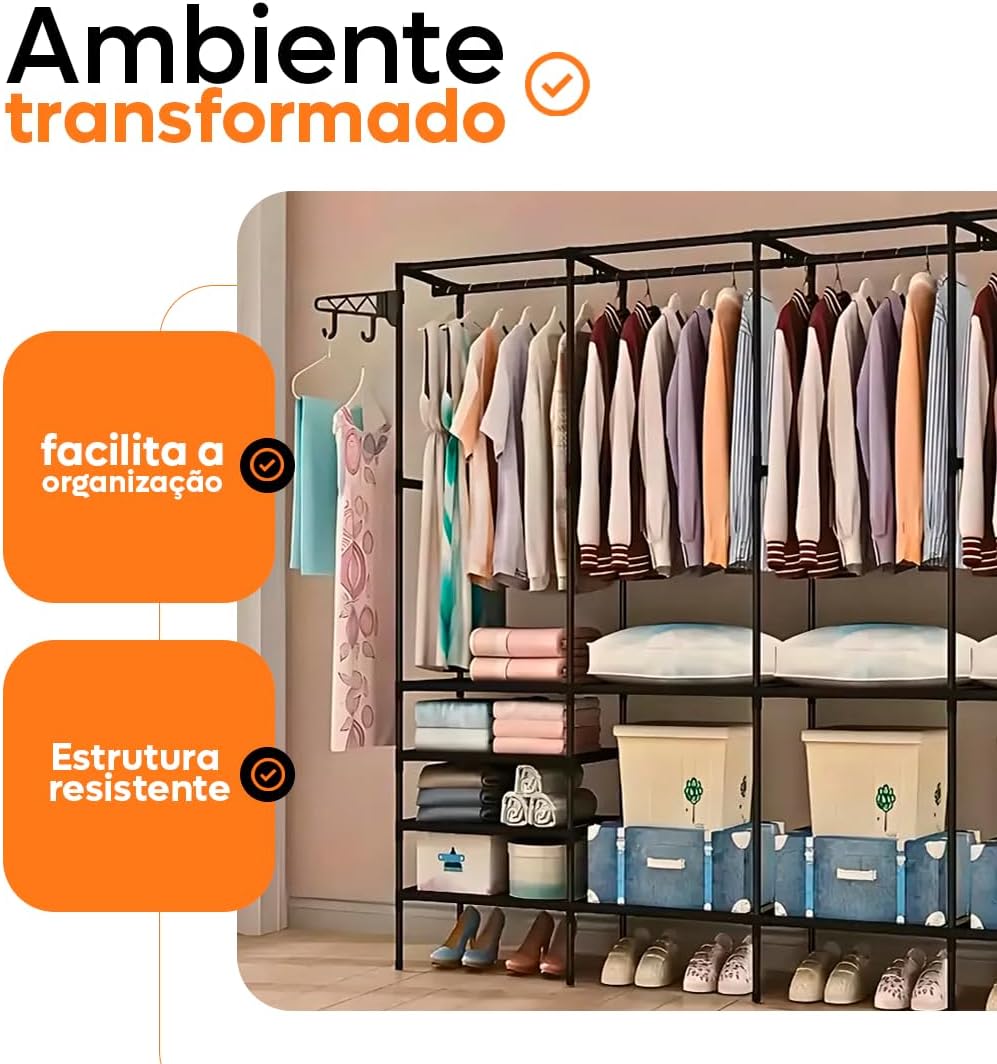 Integração perfeita com a decoração: