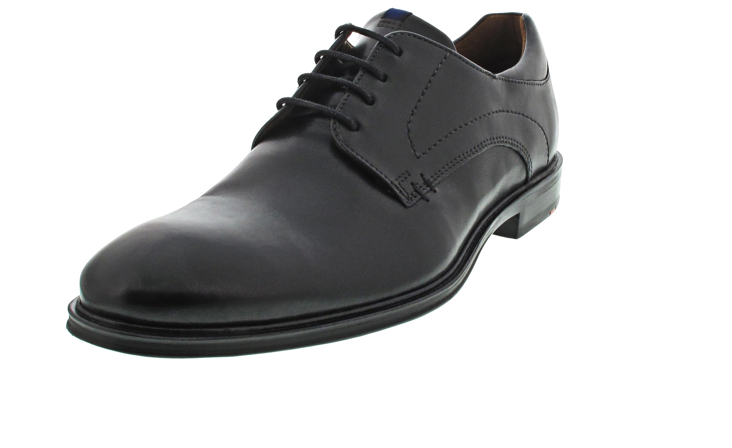LLOYD Milan Business Schuh Schwarz