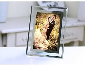 フォトフレーム ガラス付き 楽天市場】【10/10日5%OFFクーポン】フォトフレーム 【 A4 /CAN