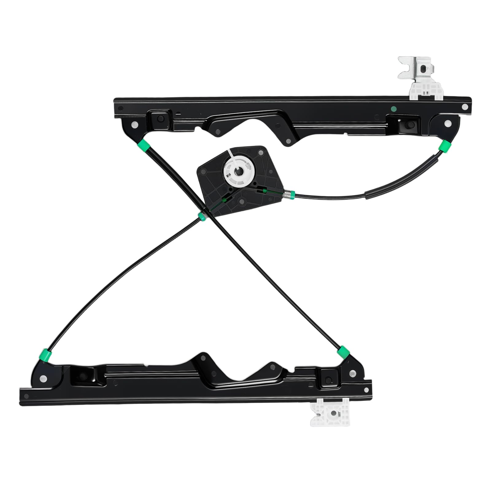 BDFHYK 752-282 Power Window Regulator Without Motor Front Left Compatible with Nissan Sentra 2007-2012