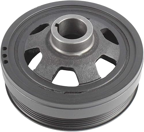 Miniatura 2 de DNJ HBA1415 Nuevo equilibrador armónico para 1998-2008 / Mercedez Benz / C320, E320, ML350, CLK500, CL500 / 3.2L-5.0L / V6 / V8 / SOHC