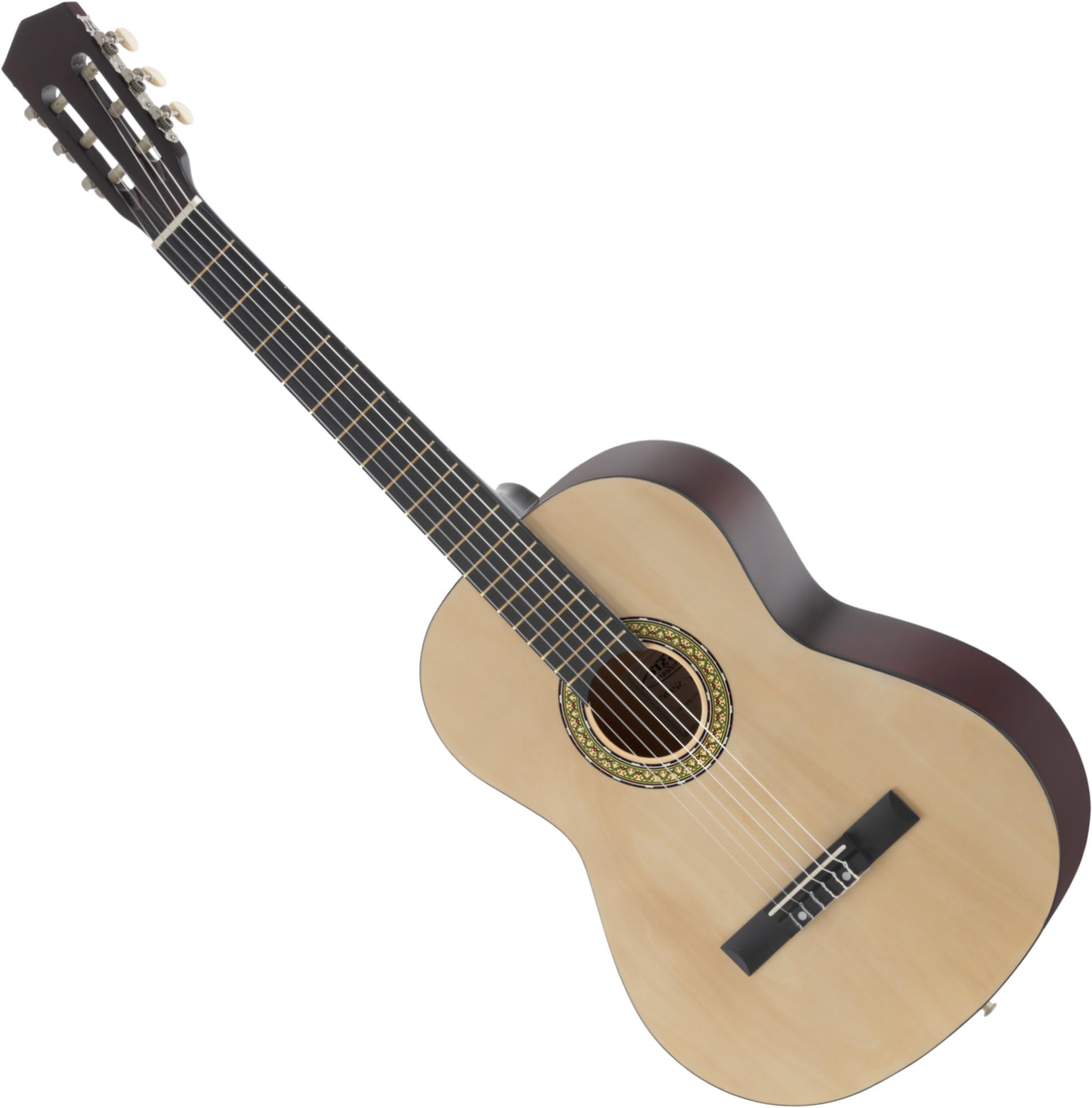 Classic Cantabile Acoustic Series AS-851-L Guitare Classique 4/4 Pour Gauchers