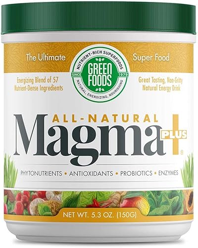 Green Foods Magma Plus Cover case Negro, 20531, 1